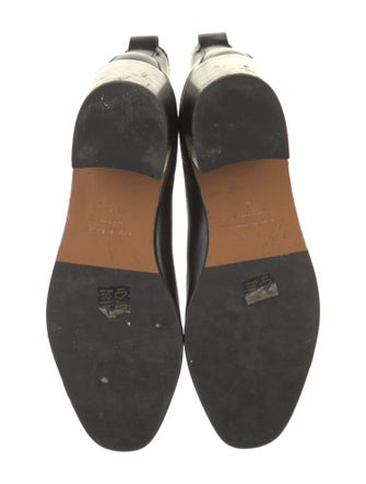 Rag & Bone Leather Chelsea Boots