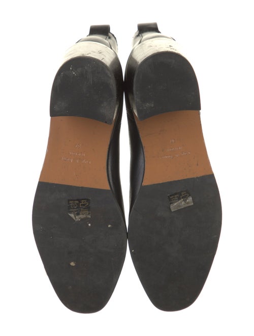 Rag & Bone Leather Chelsea Boots