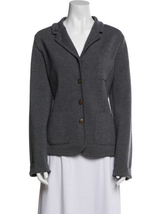 Rag & Bone Merino Wool Blazer