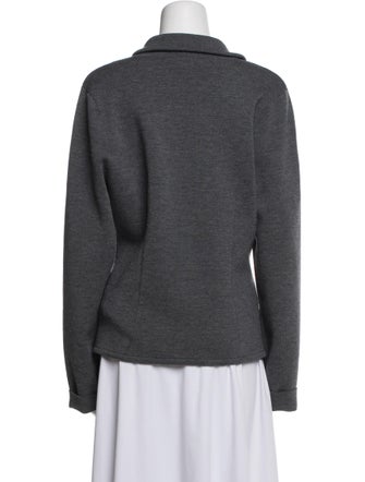 Rag & Bone Merino Wool Blazer