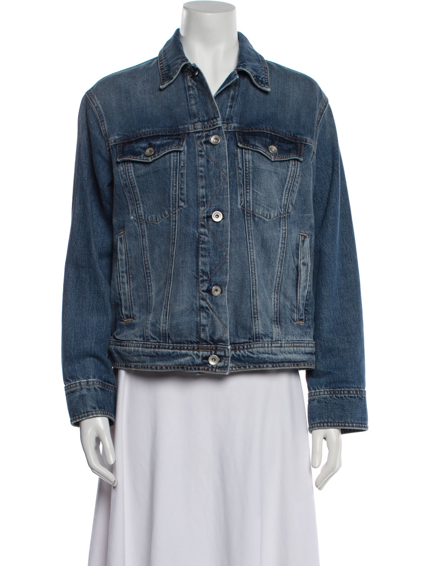 Rag & Bone Denim Jacket w/ Tags