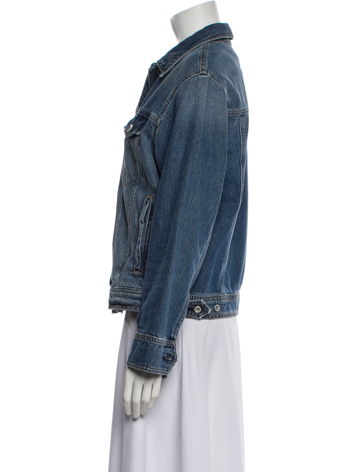 Rag & Bone Denim Jacket w/ Tags