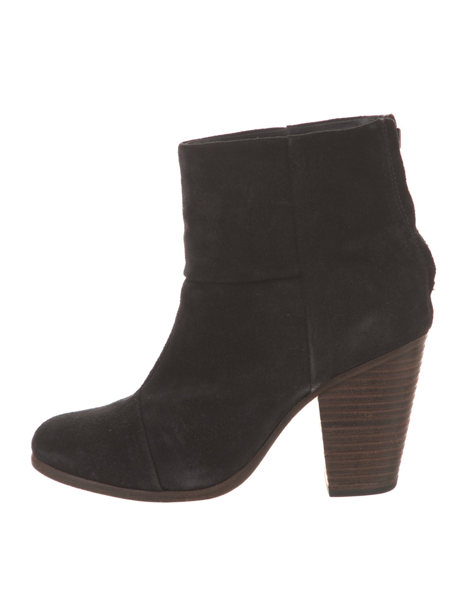 Rag & Bone Suede Boots