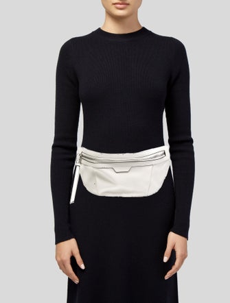 Rag & Bone Leather Belt Bag