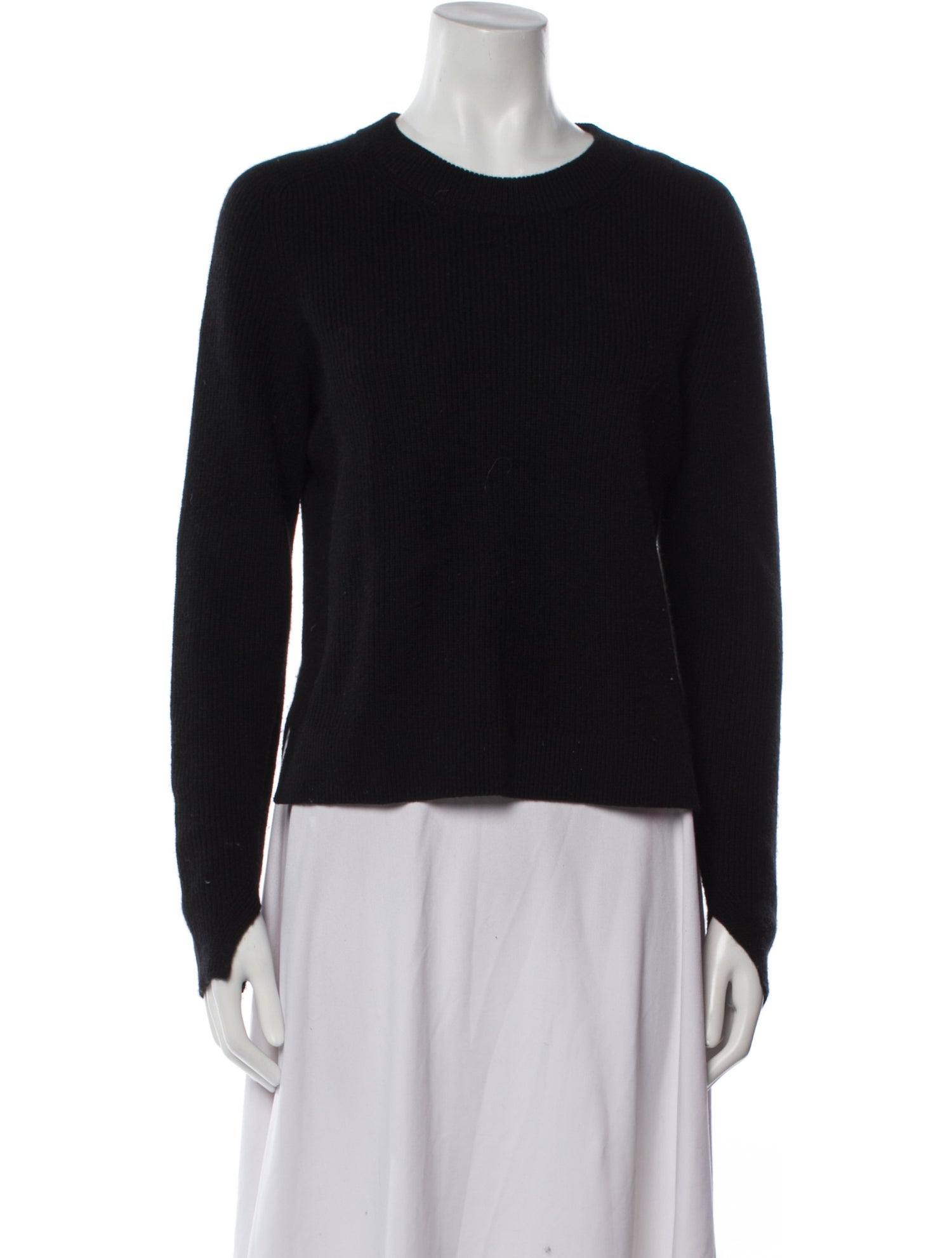 Rag & Bone Cashmere Crew Neck Sweater