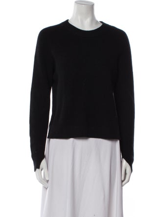 Rag & Bone Cashmere Crew Neck Sweater