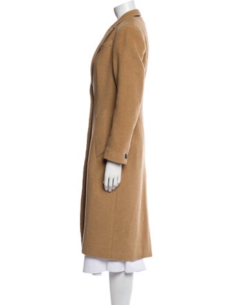 Rag & Bone Camel Hair Peacoat