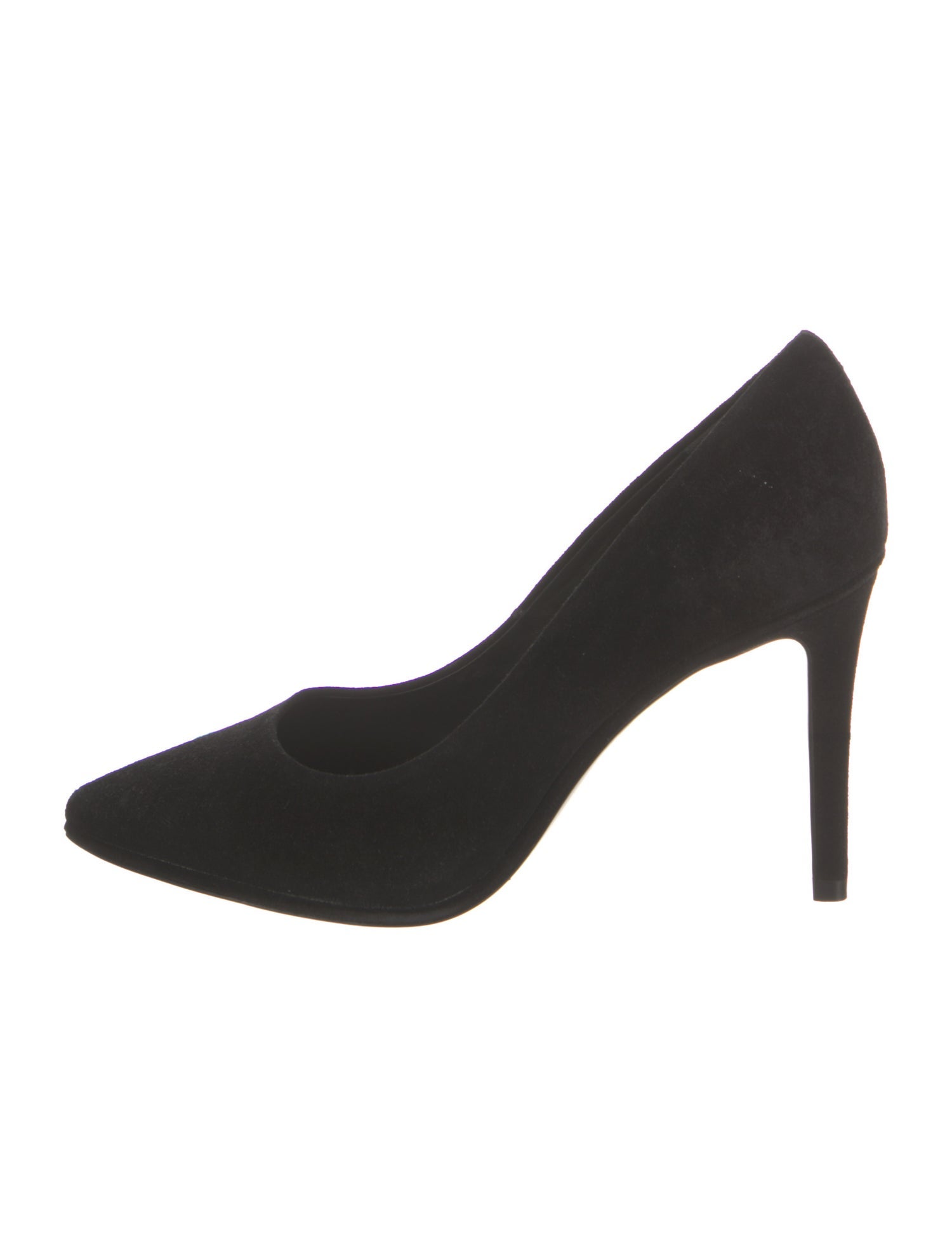 Rag & Bone Suede Pumps