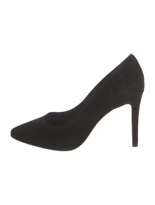 Rag & Bone Suede Pumps