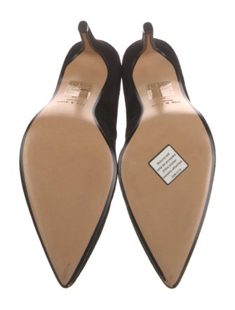 Rag & Bone Suede Pumps