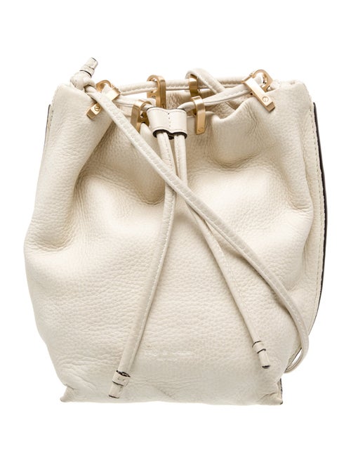 Rag & Bone Leather Bucket Bag