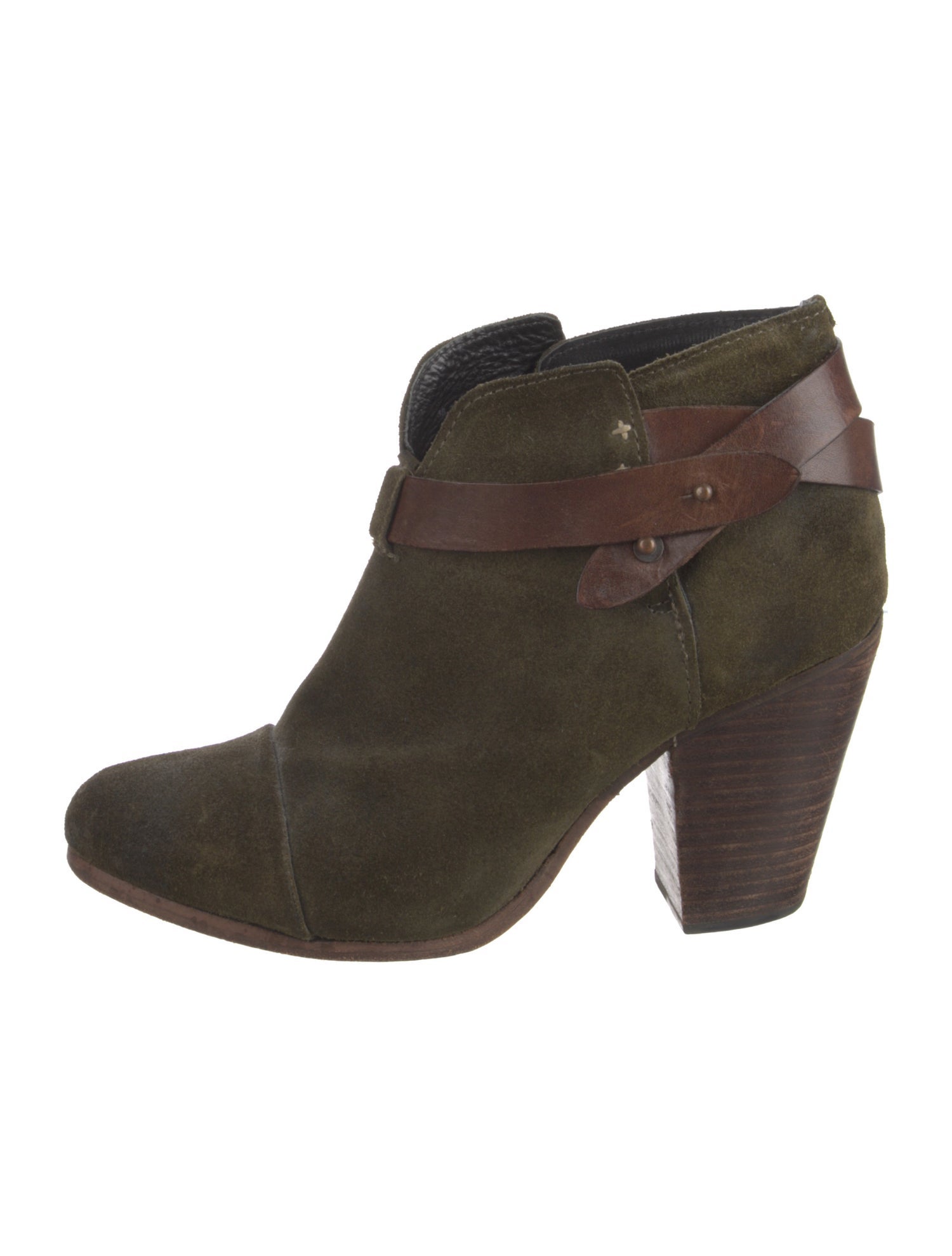 Rag & Bone Suede Boots
