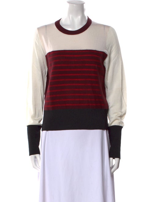 Rag & Bone Merino Wool Striped Sweater