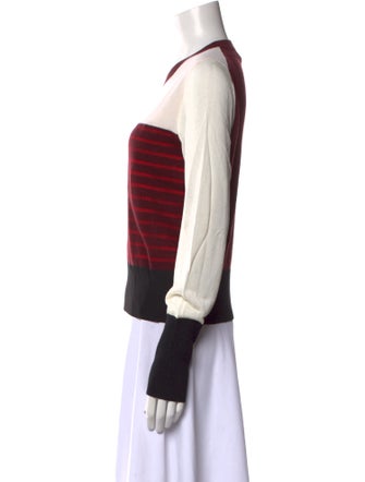 Rag & Bone Merino Wool Striped Sweater