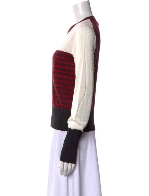 Rag & Bone Merino Wool Striped Sweater