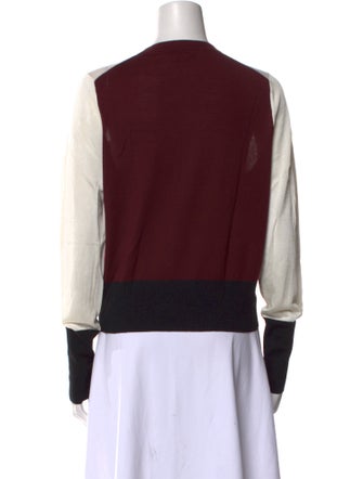 Rag & Bone Merino Wool Striped Sweater