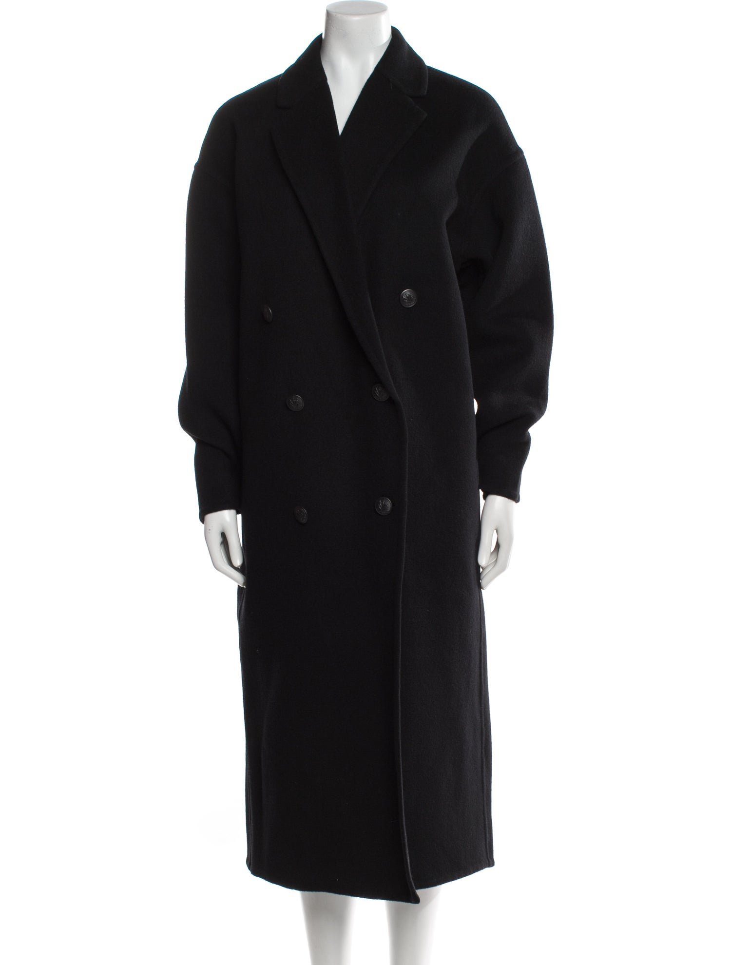 Rag & Bone Virgin Wool Coat