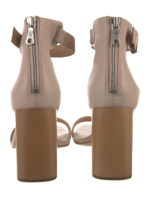 Rag & Bone Leather Sandals