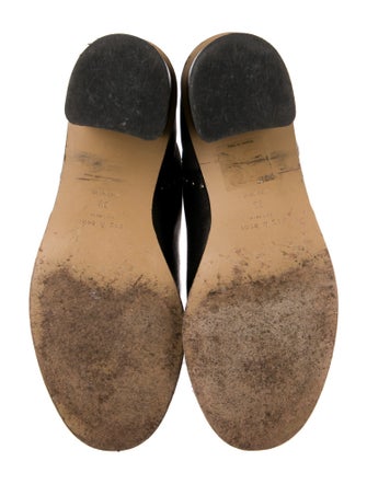 Rag & Bone Leather Studded Accents Boots