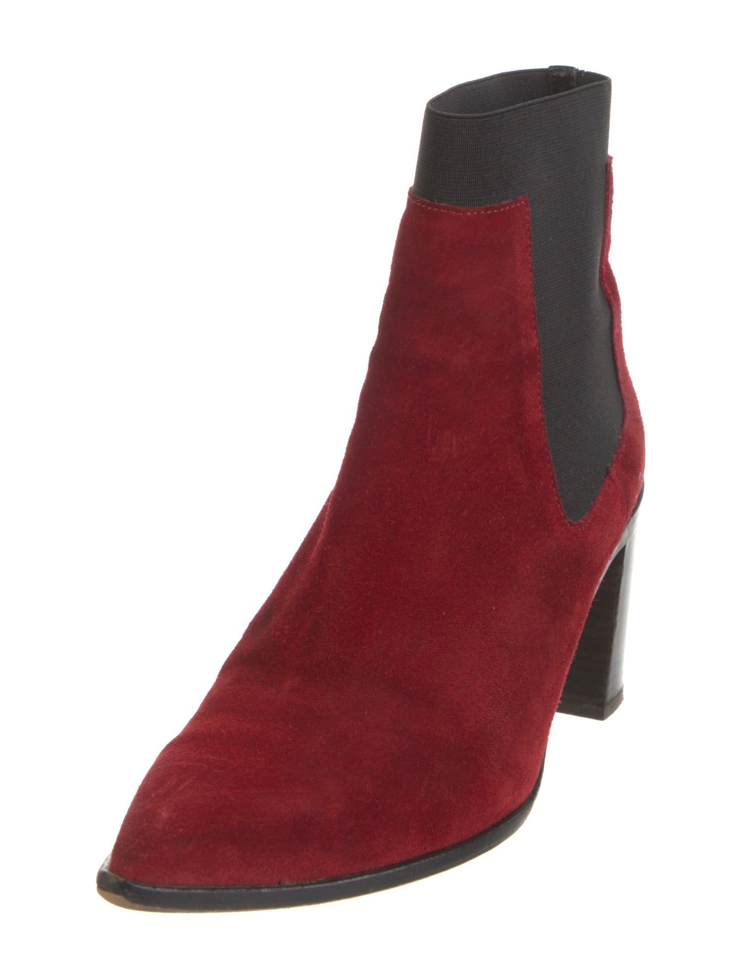 Rag & Bone Suede Chelsea Boots