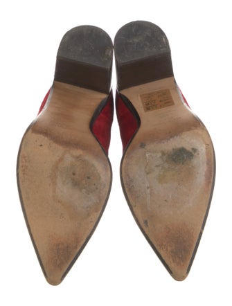 Rag & Bone Suede Chelsea Boots