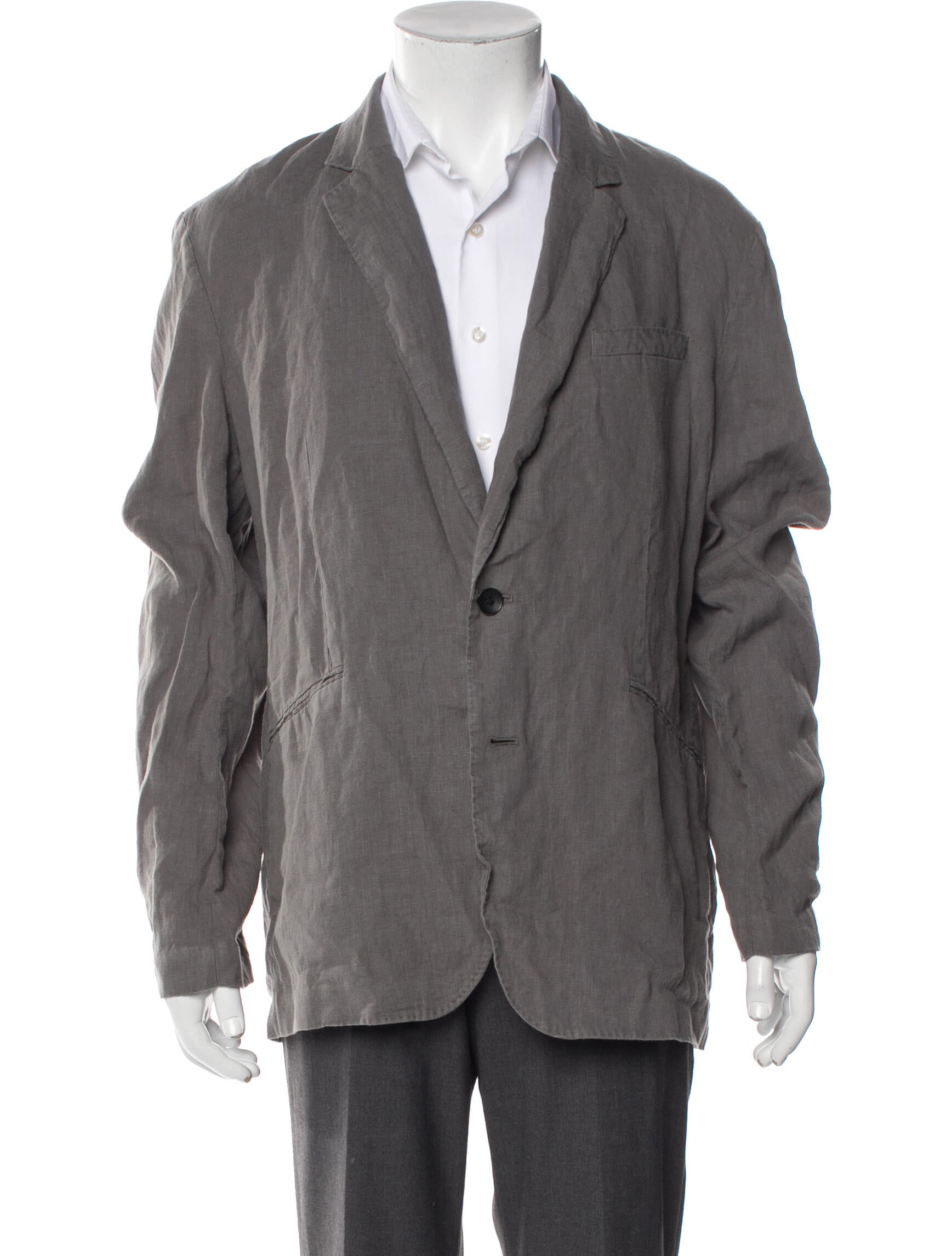 Rag & Bone Linen Coat