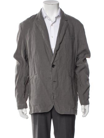 Rag & Bone Linen Coat