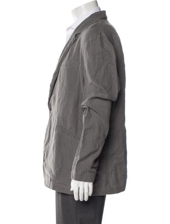 Rag & Bone Linen Coat