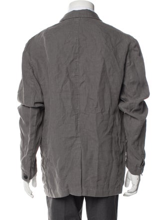 Rag & Bone Linen Coat