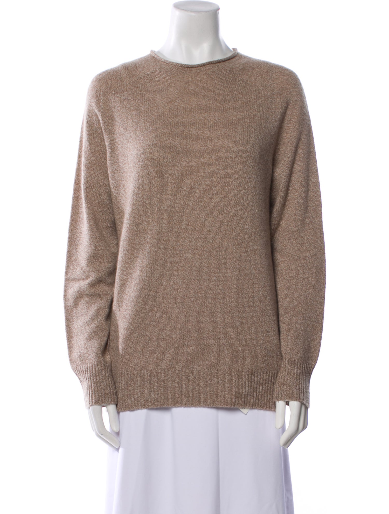 Rag & Bone Cashmere Crew Neck Sweater