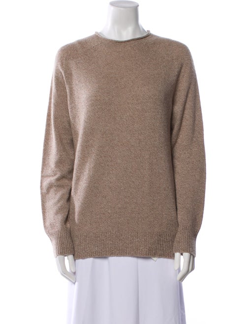 Rag & Bone Cashmere Crew Neck Sweater