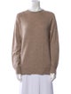 Rag & Bone Cashmere Crew Neck Sweater