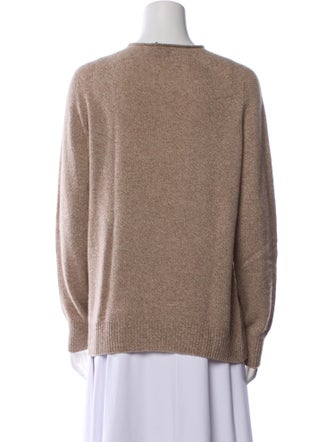 Rag & Bone Cashmere Crew Neck Sweater