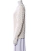 Rag & Bone Crochet Crew Neck Sweater