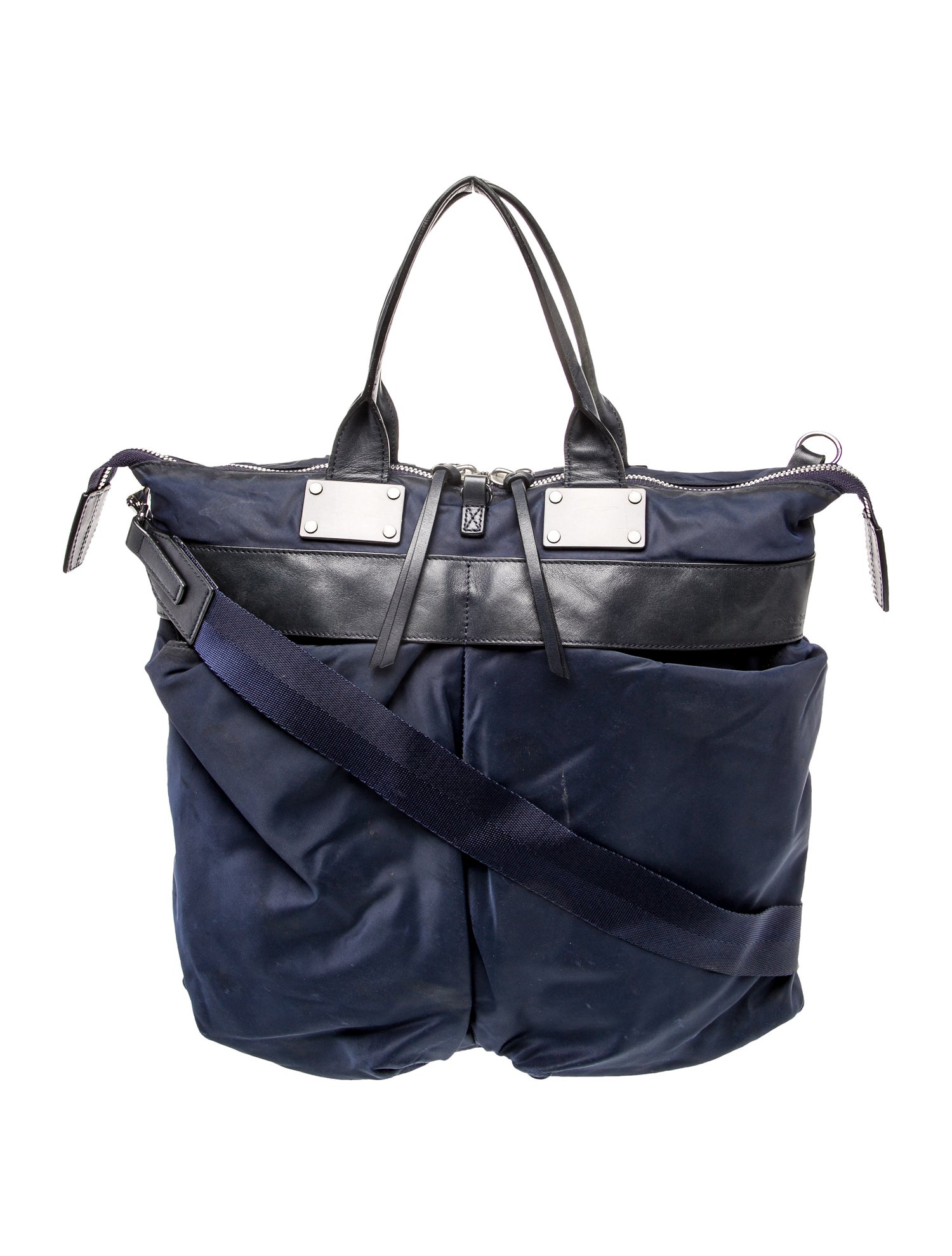 Rag & Bone Nylon Top Handle Bag
