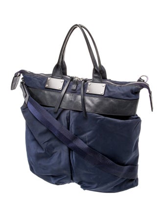 Rag & Bone Nylon Top Handle Bag