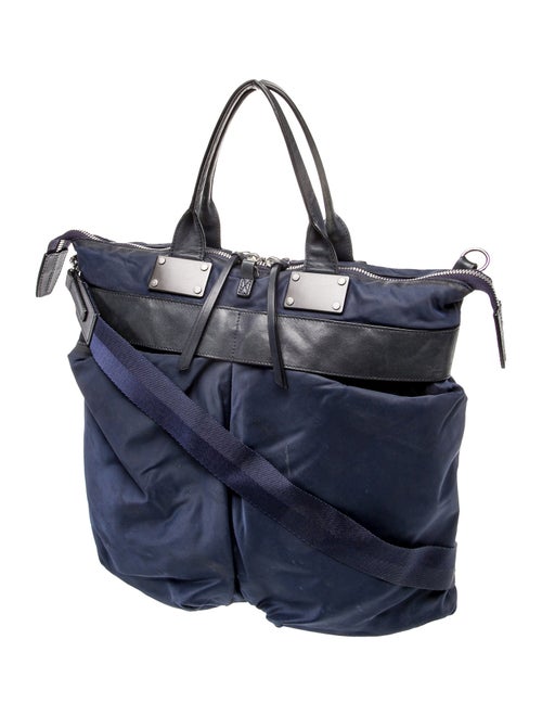 Rag & Bone Nylon Top Handle Bag