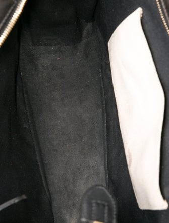 Rag & Bone Leather Top Handle Bag