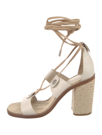 Rag & Bone Leather Sandals