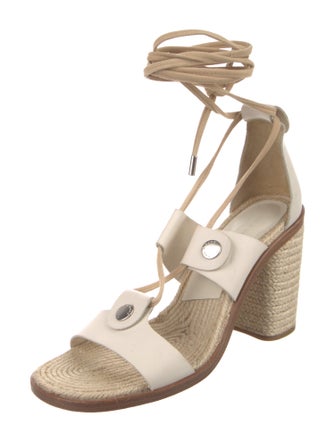 Rag & Bone Leather Sandals