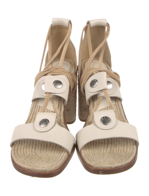 Rag & Bone Leather Sandals