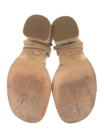 Rag & Bone Leather Sandals