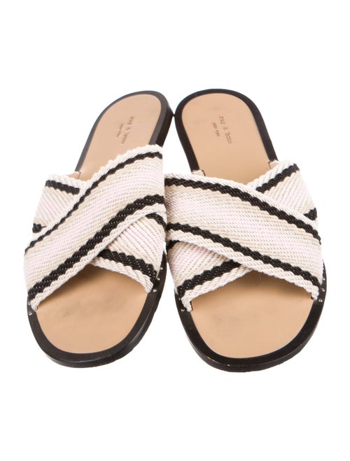 Rag & Bone Printed Slides