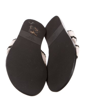 Rag & Bone Printed Slides