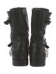 Rag & Bone Leather Moto Boots