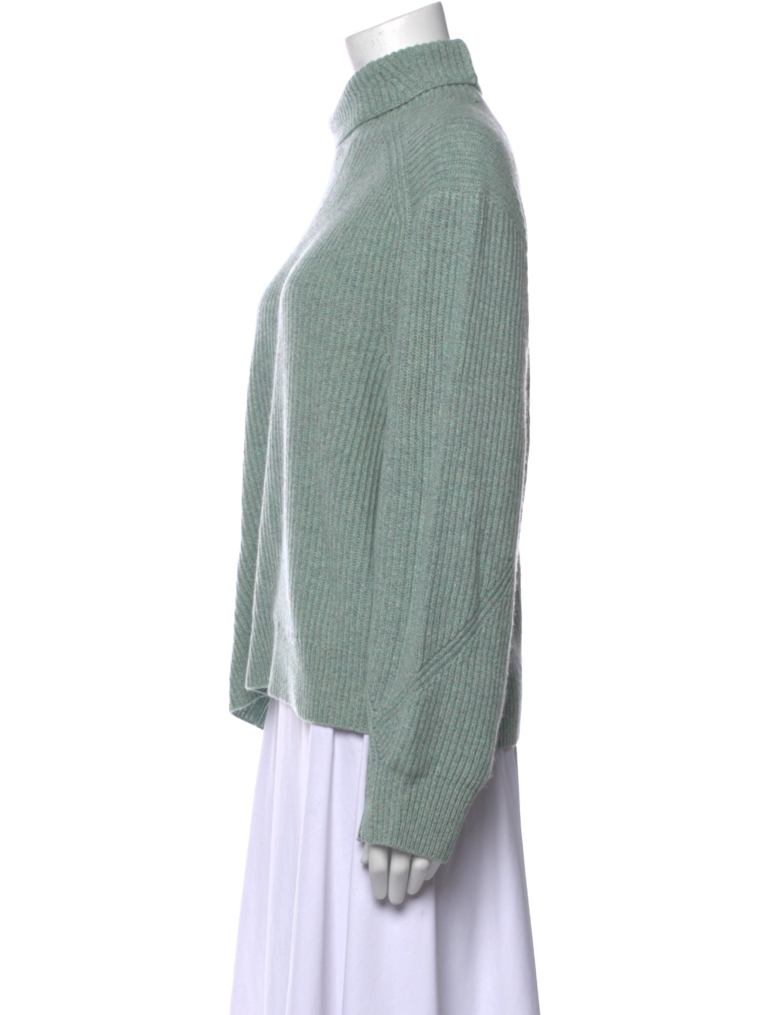 Rag & Bone Cashmere Turtleneck Sweater w/ Tags