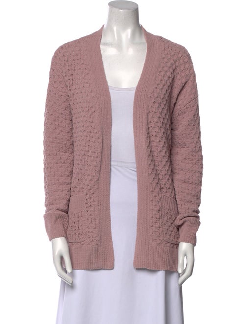 Rag & Bone Open Front Sweater