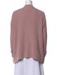 Rag & Bone Open Front Sweater
