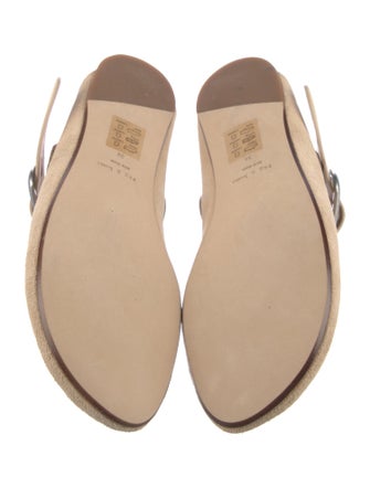 Rag & Bone Suede Mules