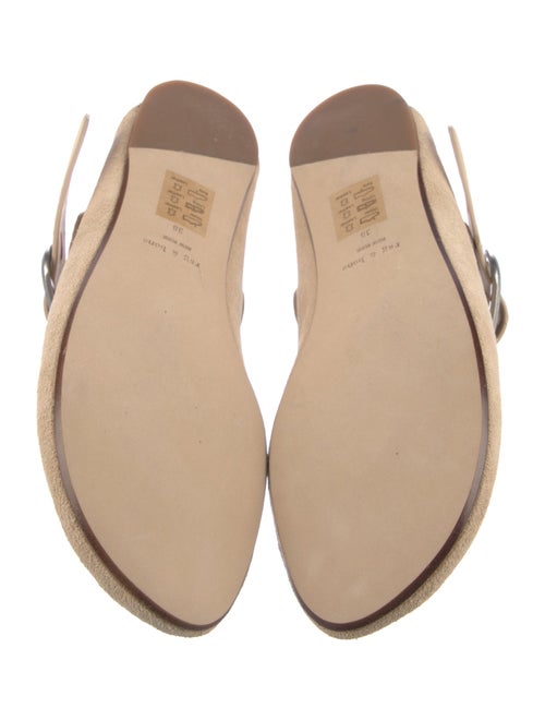 Rag & Bone Suede Mules